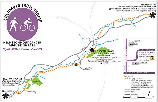 Trail Map